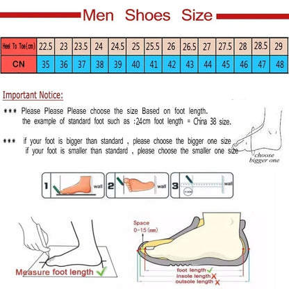 Chaussures de course décontractées d'été pour hommes 2023 Nouvelles baskets pour hommes Chaussures à plateforme de créateur de mode Chaussures d'entraînement de tennis en plein air pour hommes